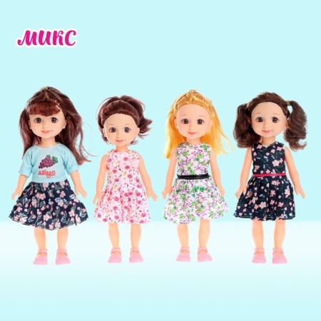 Classic "Marina" Mix doll-4