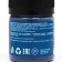 Dry dye Art Color Oil Candy Fatial -soluble, blue, 10 g