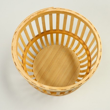 Flower stand, 25 x 25 x 22 cm, natural-5
