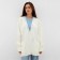 Cardigan Women's MIST with pockets, milk, OneSize (44-48)