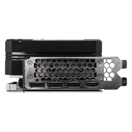 The Palit PCI-E 4.0 RTX4070TI SUPER GAMINGPRO OC NVIDIA GeForce RTX 4070TI SUPER 16G 106497-7