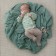 Kinderlitto children's kit “First Flowers-2”, 3 items, height 50-56 cm