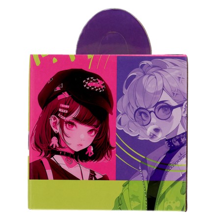 Gift set "Anime", a mug with a toy-9