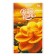 Notepad A6, 24 sheets in a cage on a paper clip "Bright flowers", cover Cover Cardboard, block 60 g/m2, mix