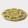 Glass stand for the eggs of the "chickens", 21 × 1 cm, 8 cells