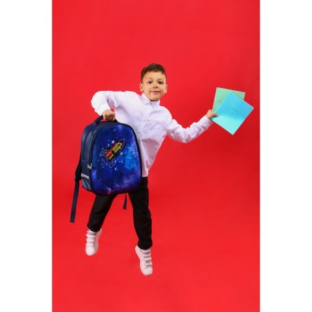 Background School School Calligrata Cosmos, 39 x 30 x 14 cm-10
