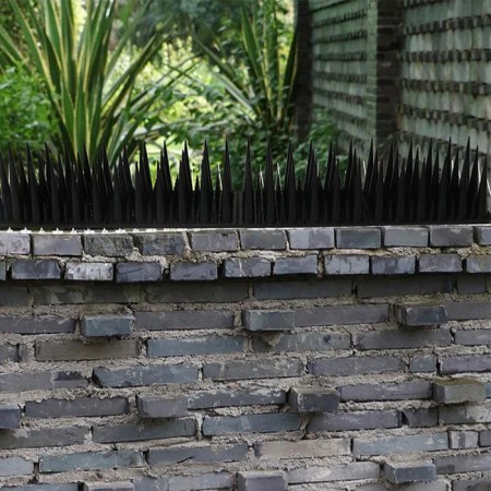 Bird Buyer, 33.5 × 4.5 cm, anti -trace spikes, 51 pcs., 3 rows, Greengo-3
