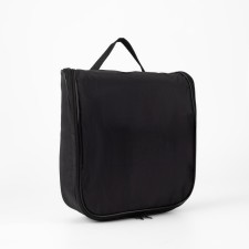 Mester-mester with a zipper, black color