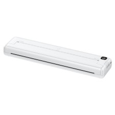 LPR-04 portable thermal Priprinter, for printing documents, stickers, stickers, 203 dpi, white