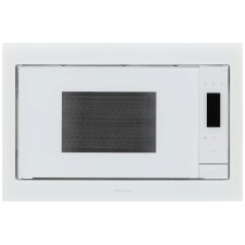 Встраиваемая микроволновая печь KRONA ESSEN 60 WH DOTS, 1000 Вт, 31 л, 6 режимов, гриль, белая   107