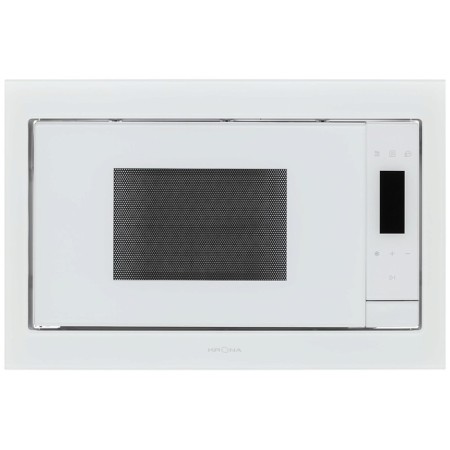 Built -in microwave oven Krona Essen 60 WH Dots, 1000 W, 31 L, 6 modes, grill, white 107