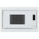 Built -in microwave oven Krona Essen 60 WH Dots, 1000 W, 31 L, 6 modes, grill, white 107