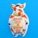 Biskitop Chookies biscuit cookies with cheese, 28 g