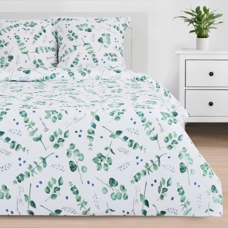 Bedding Ethel euros “Eucalyptus Legs” 200*217 cm, 240*220 cm, 70*70 cm -2 pcs-2