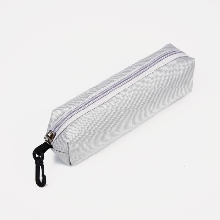 Set of backpacks on lightning from textiles, chover, bag, pencil case, color gray color-14