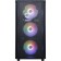 The ACCORD 3602 Black Building Black BP ATX 2XUSB3.0 1xusb3.1 Audio Bott PSU