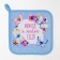 Kitchen “Mommy” set of mittens is 20x28cm, a selection of 19x19cm, 100% HL