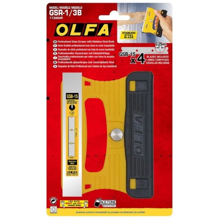 OLFA OL-GSR-1/3B scraper, 120 mm-10