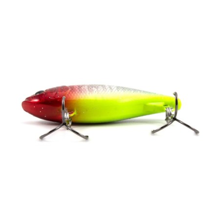 Rattlin Namazu Giggles, L = 60mm, 13g, Sound, Color No. 4-3