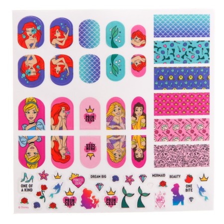 Manicure set "Beauty set, manicure with princesses"-1