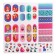 Manicure set "Beauty set, manicure with princesses"