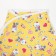 Velcro diaper, height is 50-62 cm, culinary, yellow color, print mix
