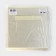 Storage box, 28 × 28 × 28 cm, set 3 pcs, milk color