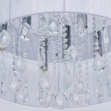 Jacqueline chandelier, size 60x35x60 cm, 540W 9xe14 IP 20-8