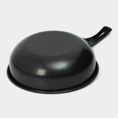 PROMO bucket, 1.35 l, d = 18 cm, bakelite handle, anti -stick coating, gray color-5