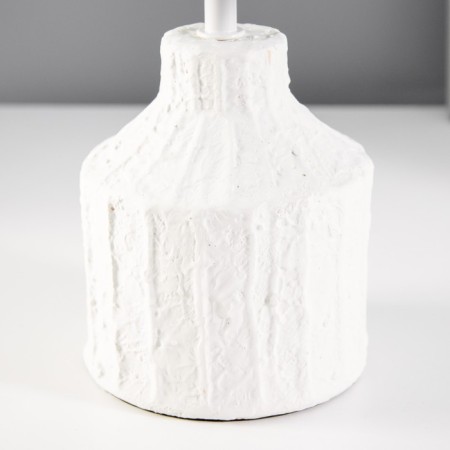 Kiana table lamp E14 40W is white -black 20x20x33cm Risalux-3