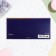 The envelope "On Birthday!" Cutting off, congregation, embossing, flowers