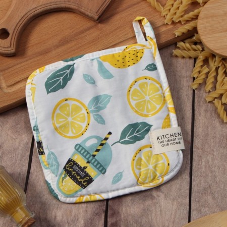 Ethel Trush "Lemonada" 19x19 cm, 80% HL, 20% PE, satin 110 g/m2