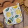 Ethel Trush "Lemonada" 19x19 cm, 80% HL, 20% PE, satin 110 g/m2