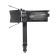 LED illuminator GODOX S60, focusing