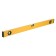 Aluminum tundra level, 3 eye (1 turning eye), 800 mm