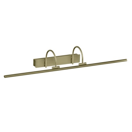 Mantra Paracuru, LED, 1257LM, 3000K, 895x195x145 mm, brass color.