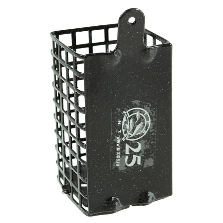 Feeder rectangular feeder, 25 g