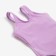 Swimsuit Assed children's minku lilac color, height 122-128