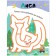 Labyrinths for babies 2+. Animals