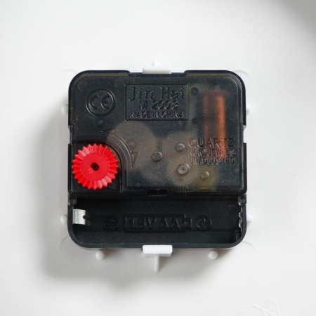 Wathered double-sided watches, on the suspension "WelCome", smooth move, D-20 cm, 55 x 36 cm, 1 aa-3