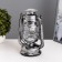 Nightlight "lantern" LED from batteries 3haa mix 15.5x11.3x24 cm Risalux