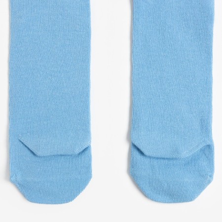 Pantyhose children, blue color, height 68-74-3