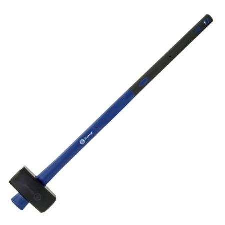 Cobalt sledgehammer 241-024, 6000 g, reverse-type fiberglass handle