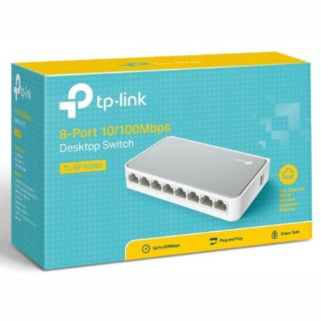 TP-Link TL-SF1008D 8x100MB switch is uncontrollable-3