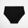 Cowards women's slips, black color, size 48-50