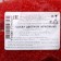 Sprinking confectionery decorative "Color sugar", red, 50 g