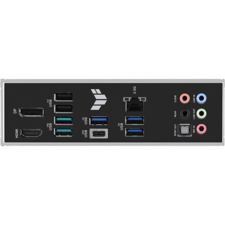 The ASUS TUF Gaming B760M-Plus SOC-1700 Intel B760 4XDDR5 MATX AC`97 8ch (7.1) 107745-5