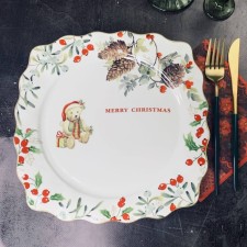 Set of plates Lenardi 