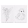 Multiple coloring "Fairies and Dragons"
