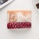 Hair hairpin "Silva" Leo Print Color, 9 cm, mix